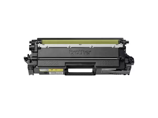 Een TONER BROTHER TN-821XXLY GEEL koop je bij Kantoorvakhandel van der Heijde