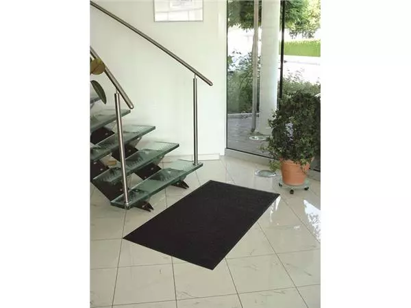 Een Tapis d'entrée Green-horse Indoor Pro 85x150cm noir koop je bij QuickOffice BV