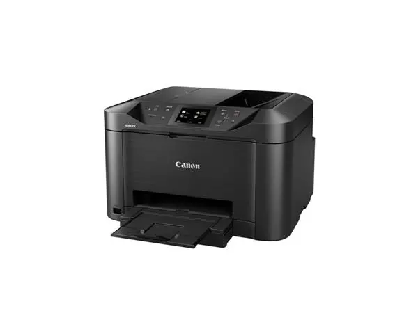 Een Multifunctional inktjet printer Canon MAXIFY MB5150 koop je bij Buro De Peuter