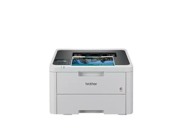Een Printer Laser Brother HL-L3220CWE koop je bij Van Hoye Kantoor BV