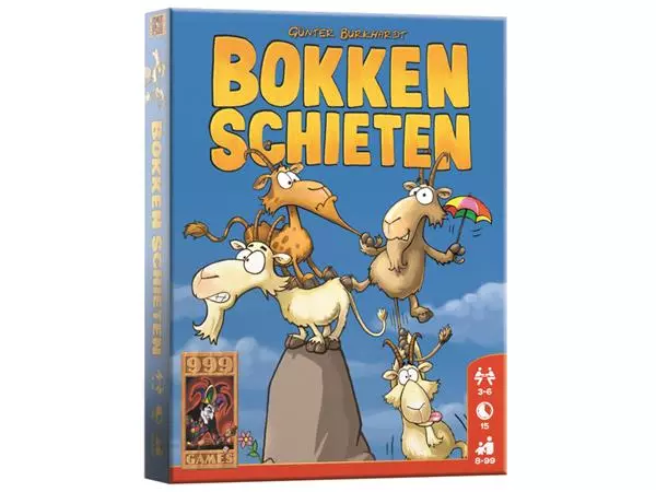 Een Spel Bokken Schieten koop je bij Goedkope Kantoorbenodigdheden