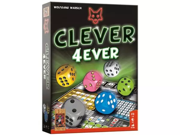 Een Spel Clever 4 Ever koop je bij Tonerinktshop