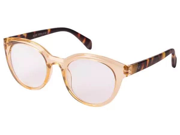 Een Leesbril I Need You +2.50 dpt Jacky beige koop je bij Van Hoye Kantoor BV