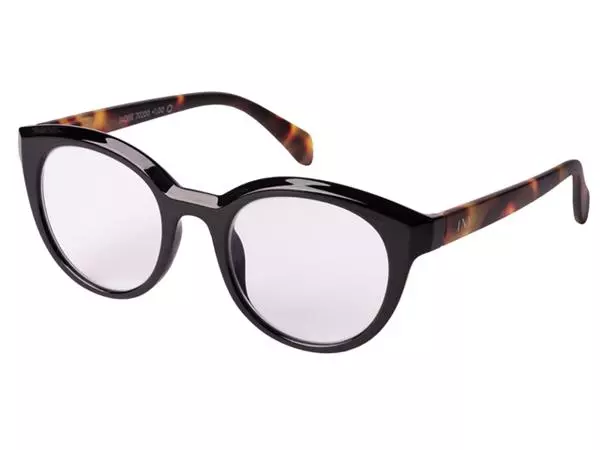 Een Leesbril I Need You +1.00 dpt Jacky zwart koop je bij Van Hoye Kantoor BV