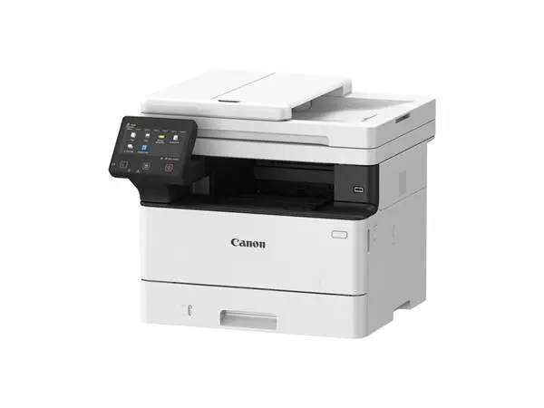 Een Multifunctional Laser printer Canon I-SENSYS MF461DW koop je bij NiceSupplies.nl