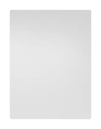 Whiteboard Nobo frameloos modulair 60x45cm