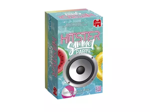 Een Spel Hitster Summer koop je bij Goedkope Kantoorbenodigdheden