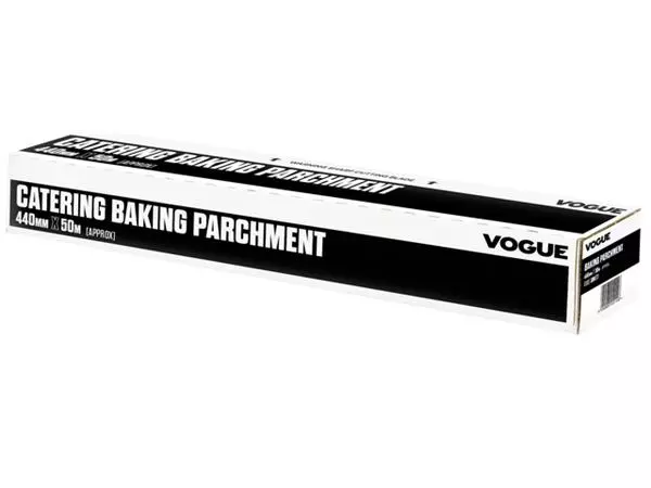 Een Bakpapier Vogue 44 cmx50 meter koop je bij L&N Partners voor Partners B.V.