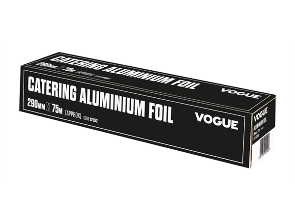 Een Aluminiumfolie Vogue 29 cmx75 meter koop je bij Totaal Kantoor Goeree