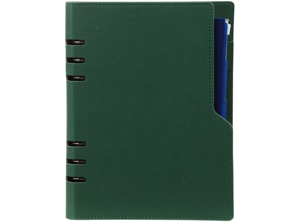 Een ORGANIZER KALPA CLIPB A5 + AG24-25 7D/2P GROEN koop je bij Kantoorvakhandel van der Heijde