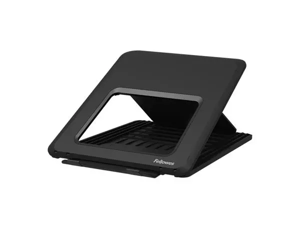 Een Support ordinateur portable Fellowes Breyta noir koop je bij QuickOffice BV