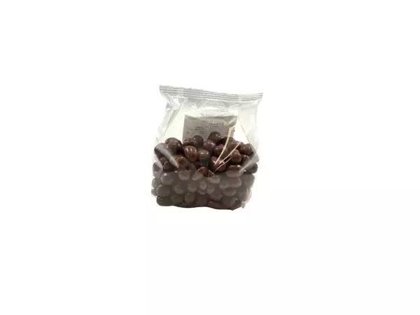 Pinda Delinuts melkchocolade zak 175 gram