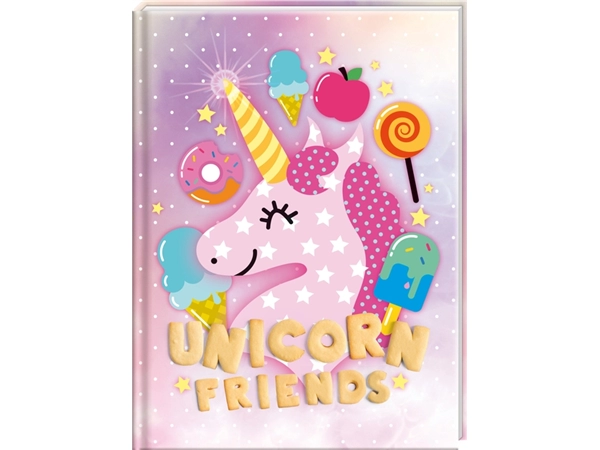 Een Vriendenboek Interstat Unicorn koop je bij Tonerinktshop