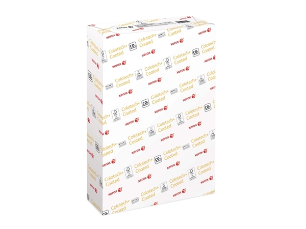 Een Laserpapier Xerox Colotech+ glossy coated A3 130gr wit 500 vel koop je bij NiceSupplies.nl