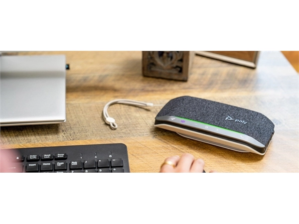 Speakerphone HP POLY Sync 20+ USB-C