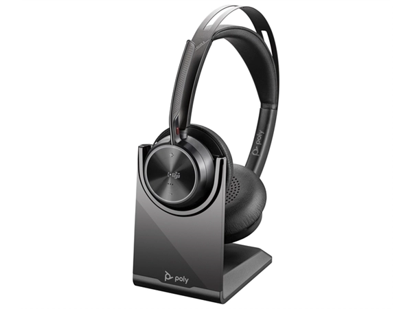 Een Headset HP POLY Voyager Focus 2 USB-C koop je bij NiceSupplies.nl