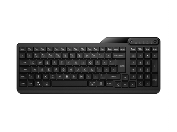 Een Clavier HP 475 Dual-Mode sans fil koop je bij QuickOffice BV