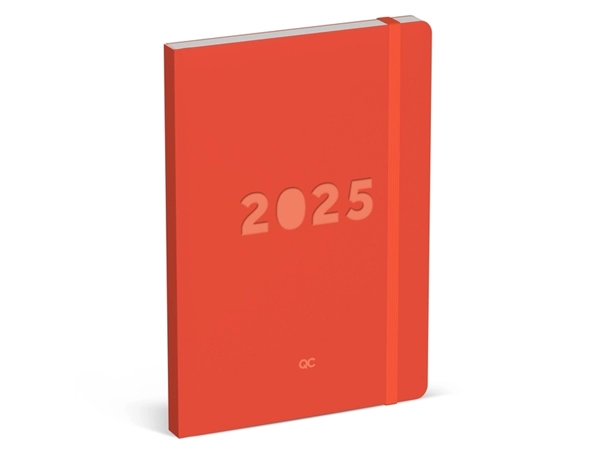 Een Agenda 2025 Lannoo A5 QC Colour 7dagen/2pagina's koop je bij Ziffo Kantoorcentrum BV