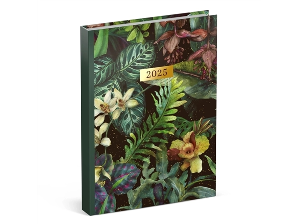 Agenda 2025 Lannoo pocket Botanic 7dagen/2pagina's