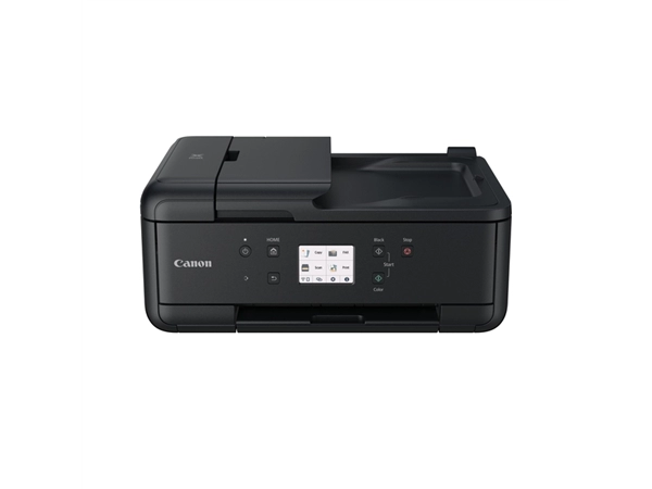 Een Multifunctional inktjet printer Canon PIXMA TR7650 koop je bij KantoorProfi België BV