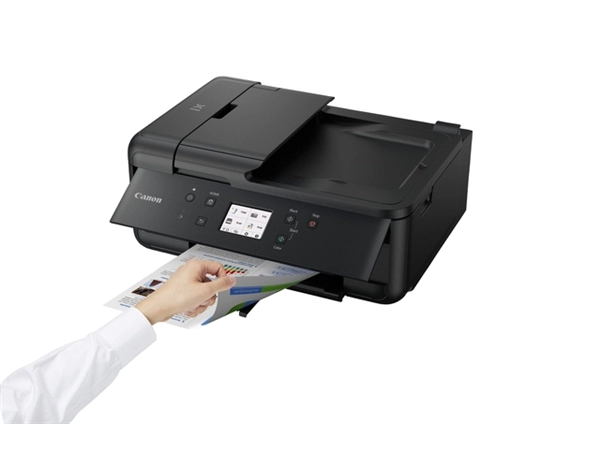 Een Multifunctional inktjet printer Canon PIXMA TR7650 koop je bij L&N Partners voor Partners B.V.