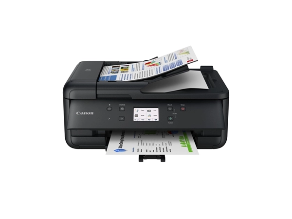 Een MULTIFUNCTIONAL INKTJET CANON PIXMA TR7650 koop je bij Kantoorvakhandel van der Heijde