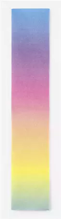 Crêpepapier Folia regenboog 250x50cm 10 kleuren