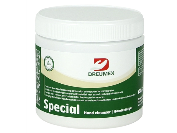 Een Handreiniger Dreumex Special 550gr koop je bij QuickOffice BV