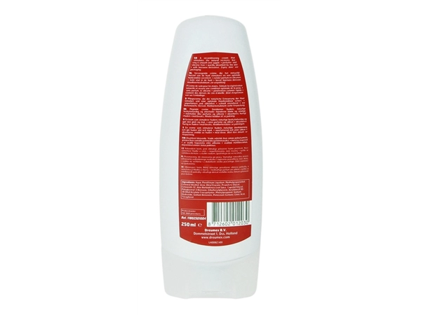 Een Handcrème Dreumex Natural Care 250ml koop je bij Kantoorvakhandel van der Heijde