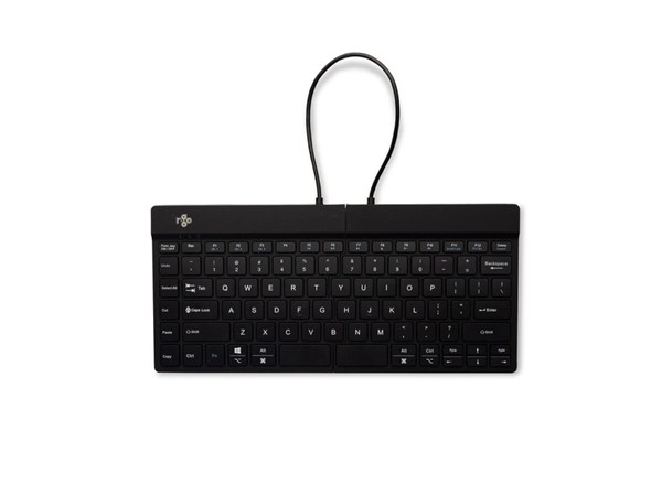 Toetsenbord R-Go Split Break QWERTY WL zwart