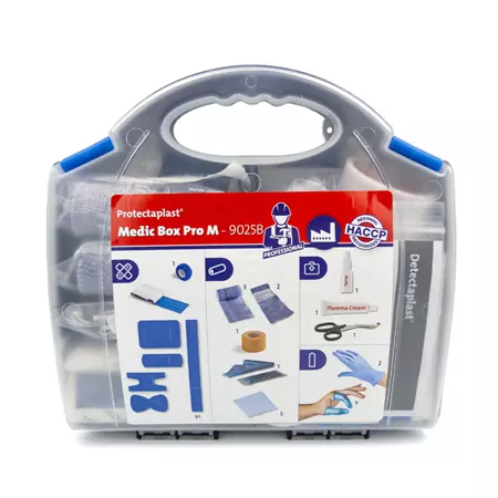 Een Medic Box Protectaplast Pro M koop je bij Goedkope Kantoorbenodigdheden