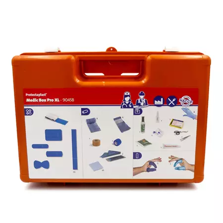 Een Medic Box Protectaplast Pro XL koop je bij De Angelot