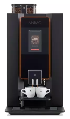 Een Koffiemachine Biaretto OptiBean X 12 espresso koop je bij MegaOffice