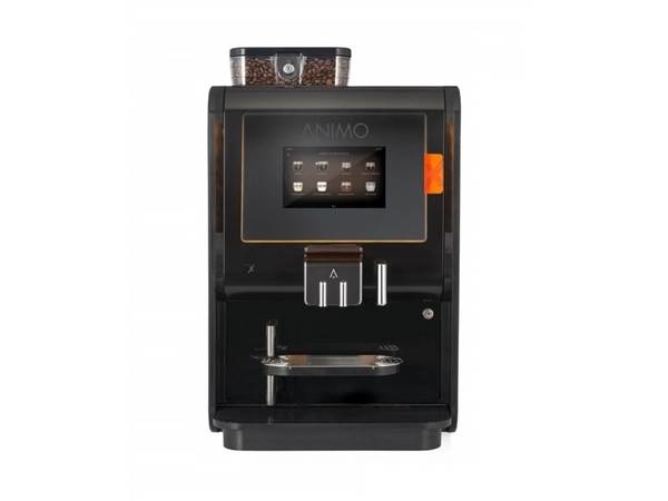 Een Koffiemachine Biaretto OptiMe X 12 espresso koop je bij Omnia 4 Office