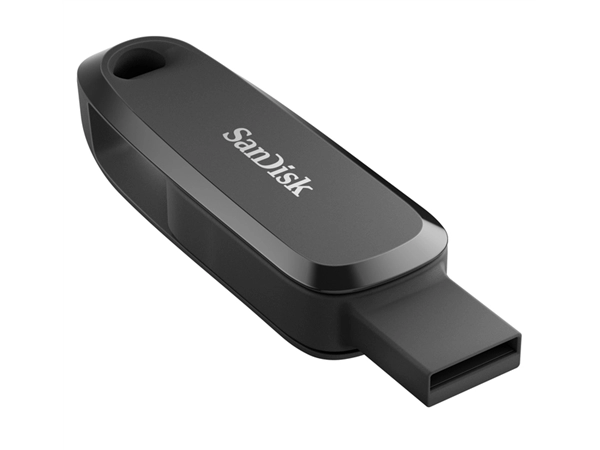 Een Phone Drive 32GB USB-C 3.2 -USB-A zwart koop je bij EconOffice