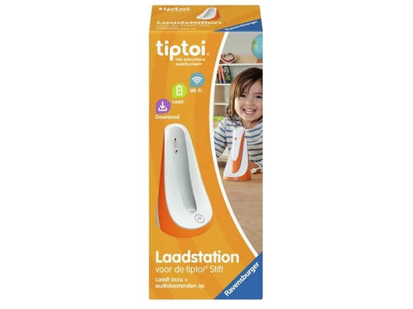 Een tiptoi® Laadstation koop je bij Goedkope Kantoorbenodigdheden