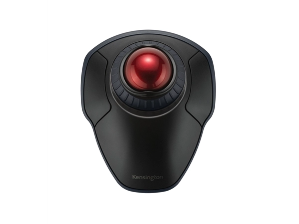 Een Muis Kensington Trackball Orbit Draadloos koop je bij MV Kantoortechniek B.V.