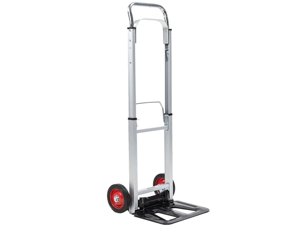 Steekwagen BRASQ stalen plateau 90 kg