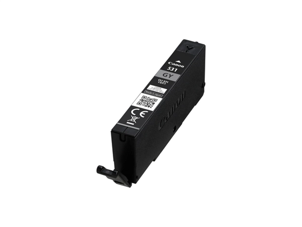 Een Inktcartridge Canon CLI-531 grijs koop je bij NiceSupplies.nl