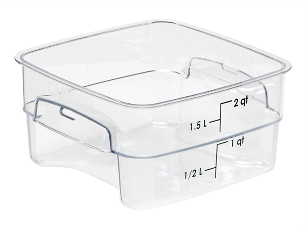 Een Vershouddoos Cambro Freshpro 1900 ml koop je bij NiceSupplies.nl