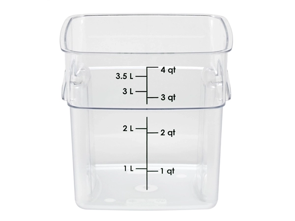 Vershouddoos Cambro Freshpro 3800 ml