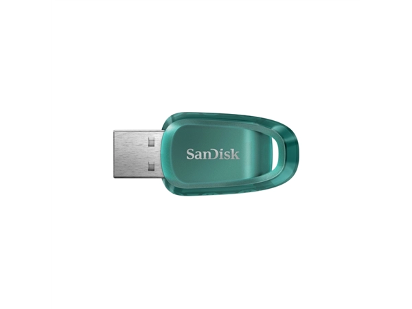 Een USB-Stick Sandisk Ultra ECO 3.2 128GB koop je bij The Cartridge Company