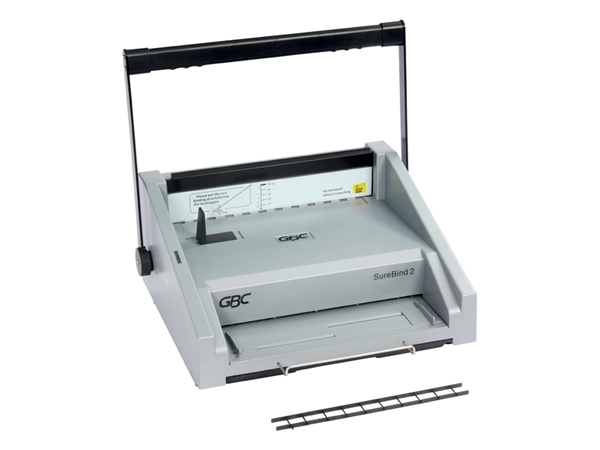 Buy your Inbindmachine GBC Surebind systeem 2 at QuickOffice BV