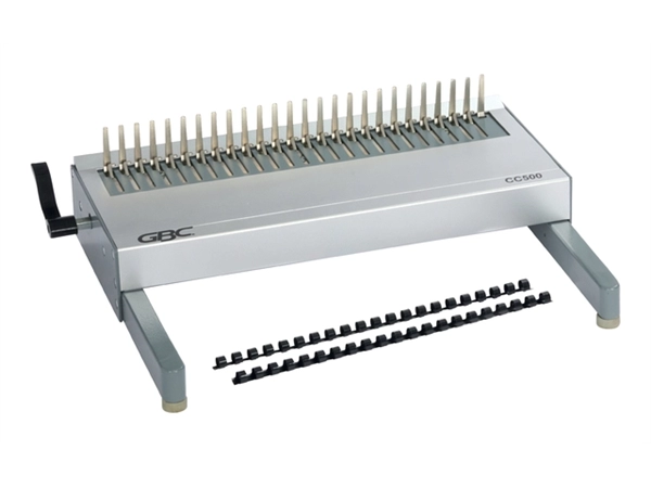 Een Perforelieuse GBC Comb Closer CC55 koop je bij QuickOffice BV