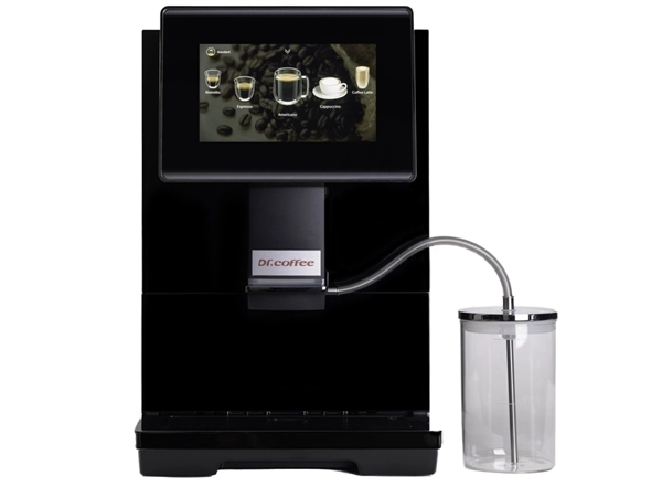 Een Koffiemachine Biaretto 9 espresso koop je bij MegaOffice