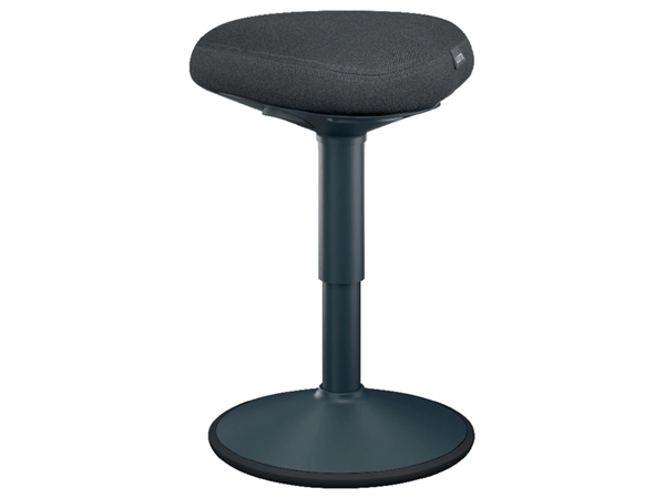 Een Tabouret Leitz Ergo Active avec assise confortable koop je bij QuickOffice BV