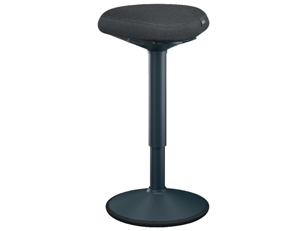 Een Tabouret Leitz Ergo Active avec assise confortable koop je bij QuickOffice BV