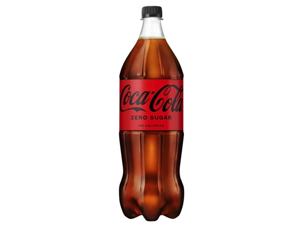 Een Frisdrank Coca Cola zero regular petfles 1.5 liter koop je bij NiceSupplies.nl