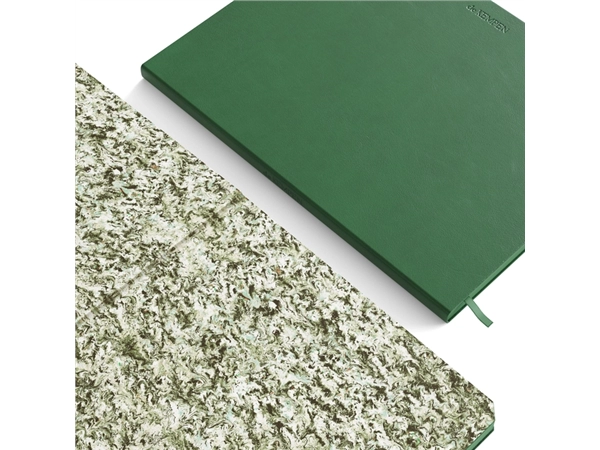 Een Notitieboek de KEMPEN Origin 171x220mm blanco 192 pagina's 90gr groen koop je bij NiceSupplies.nl