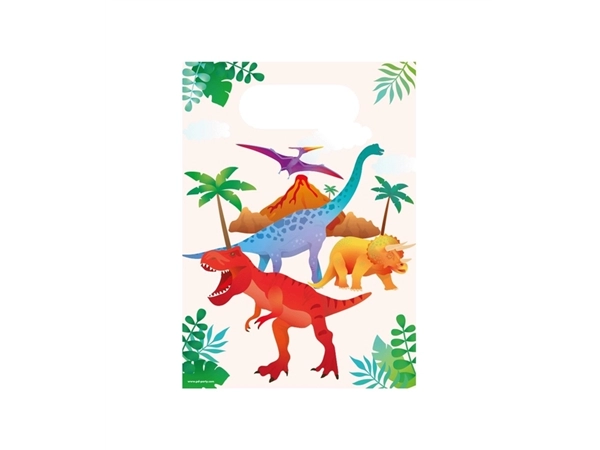 Een Gift bags Dino koop je bij Van Hoye Kantoor BV